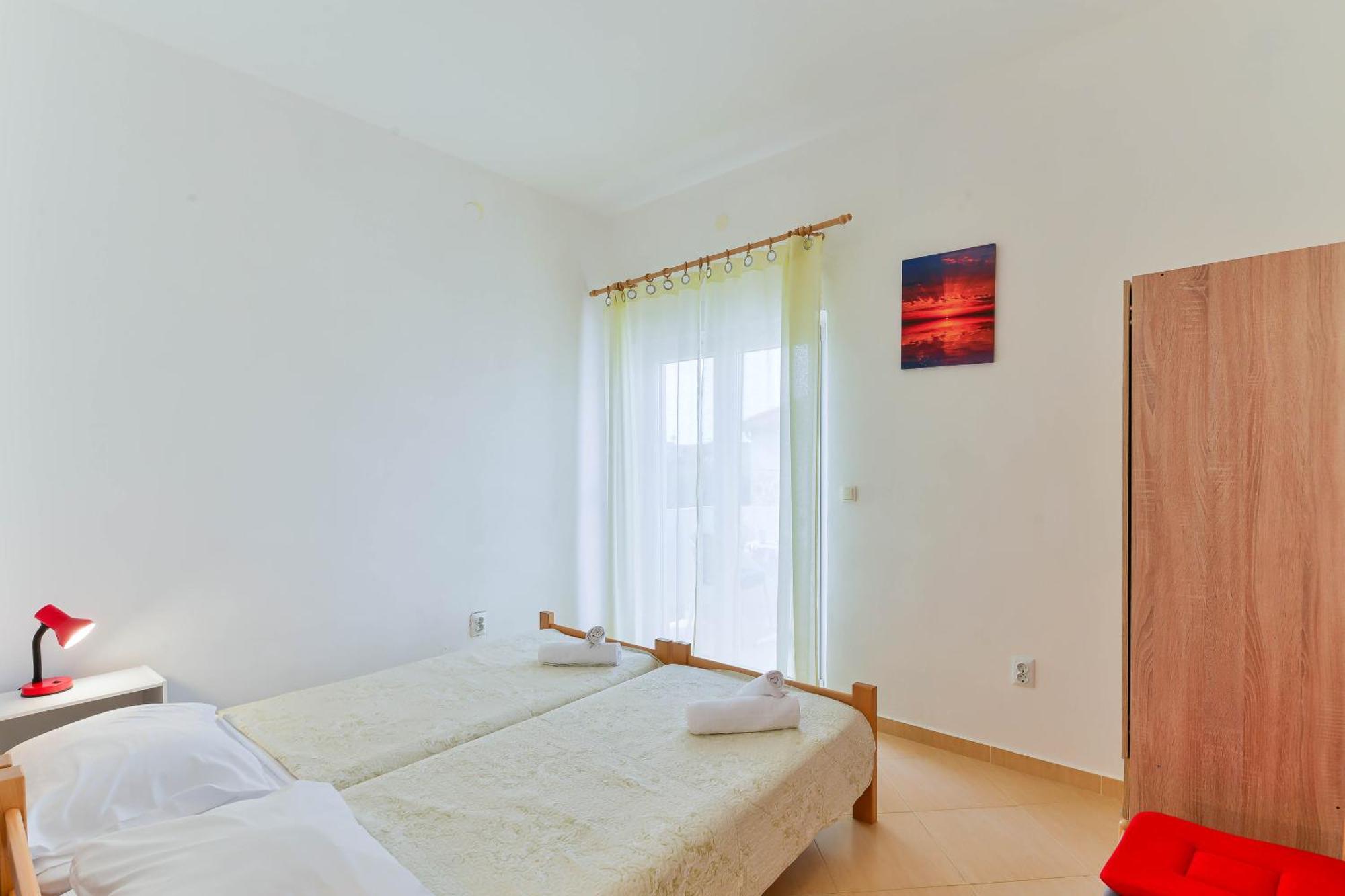 Apartments Lavanda Turanj Exterior photo