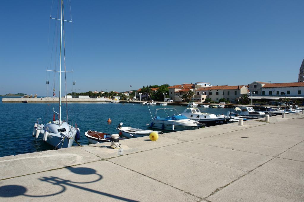 Apartments Lavanda Turanj Exterior photo
