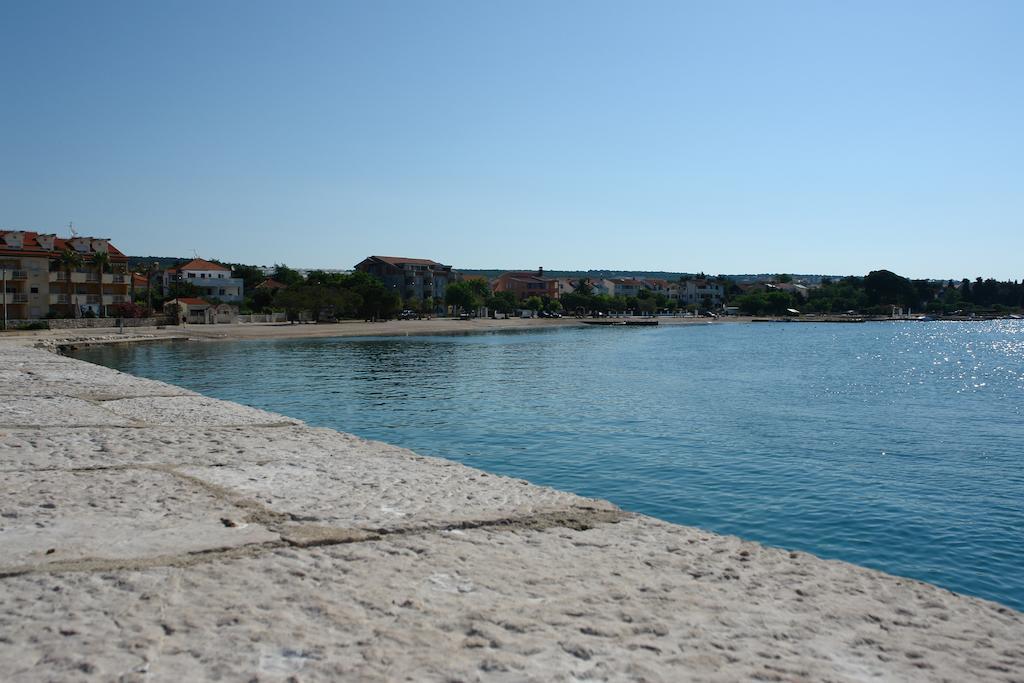Apartments Lavanda Turanj Exterior photo