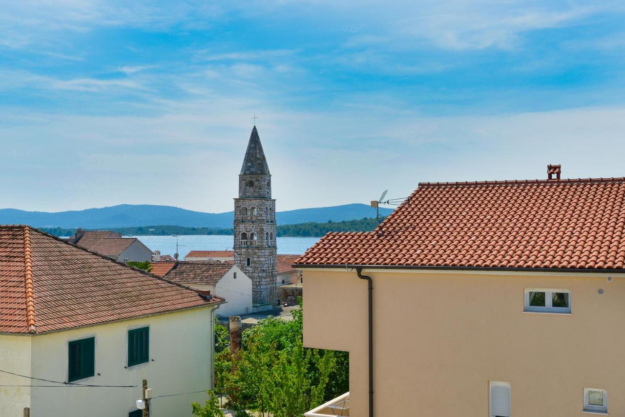 Apartments Lavanda Turanj Exterior photo